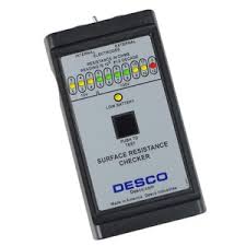 Máy đo điện trở bề mặt Desco 19640